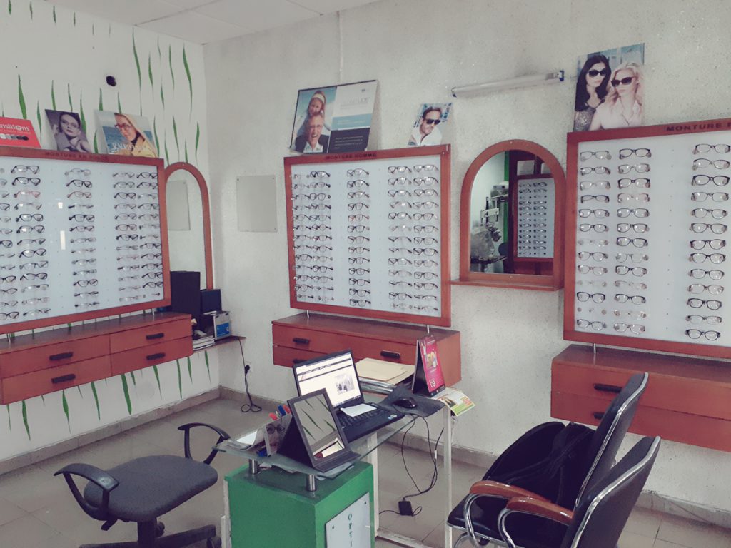 Optique Services Dokui