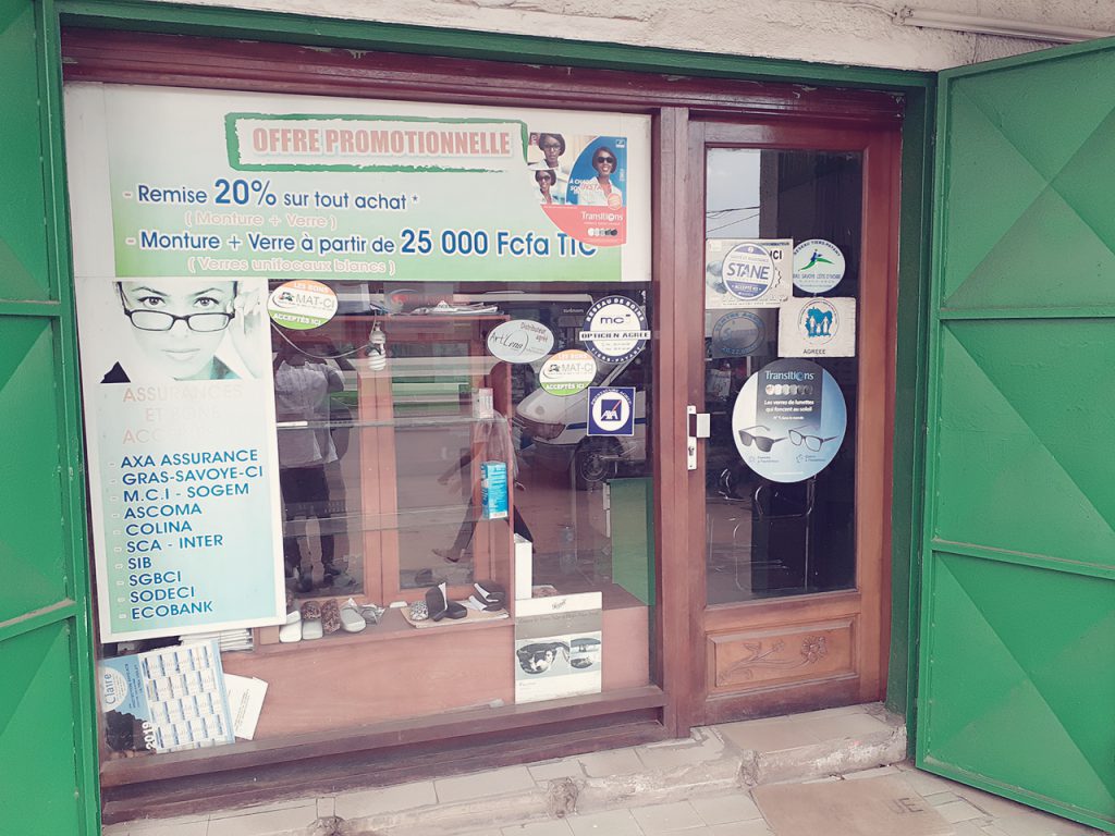 Optique Services Dokui