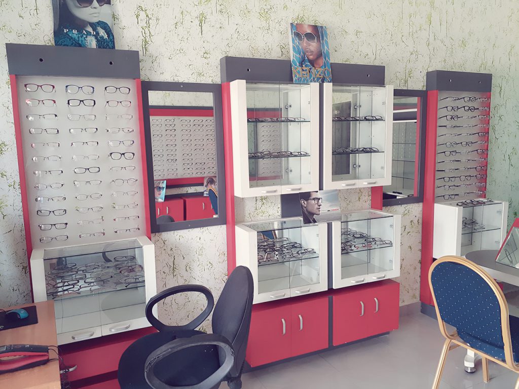 Optique Services Yopougon